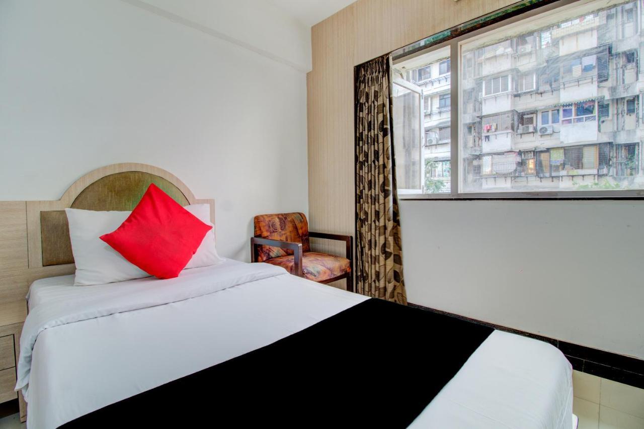 Capital O 76484 Hotel Balwas International Bombaj Exteriér fotografie