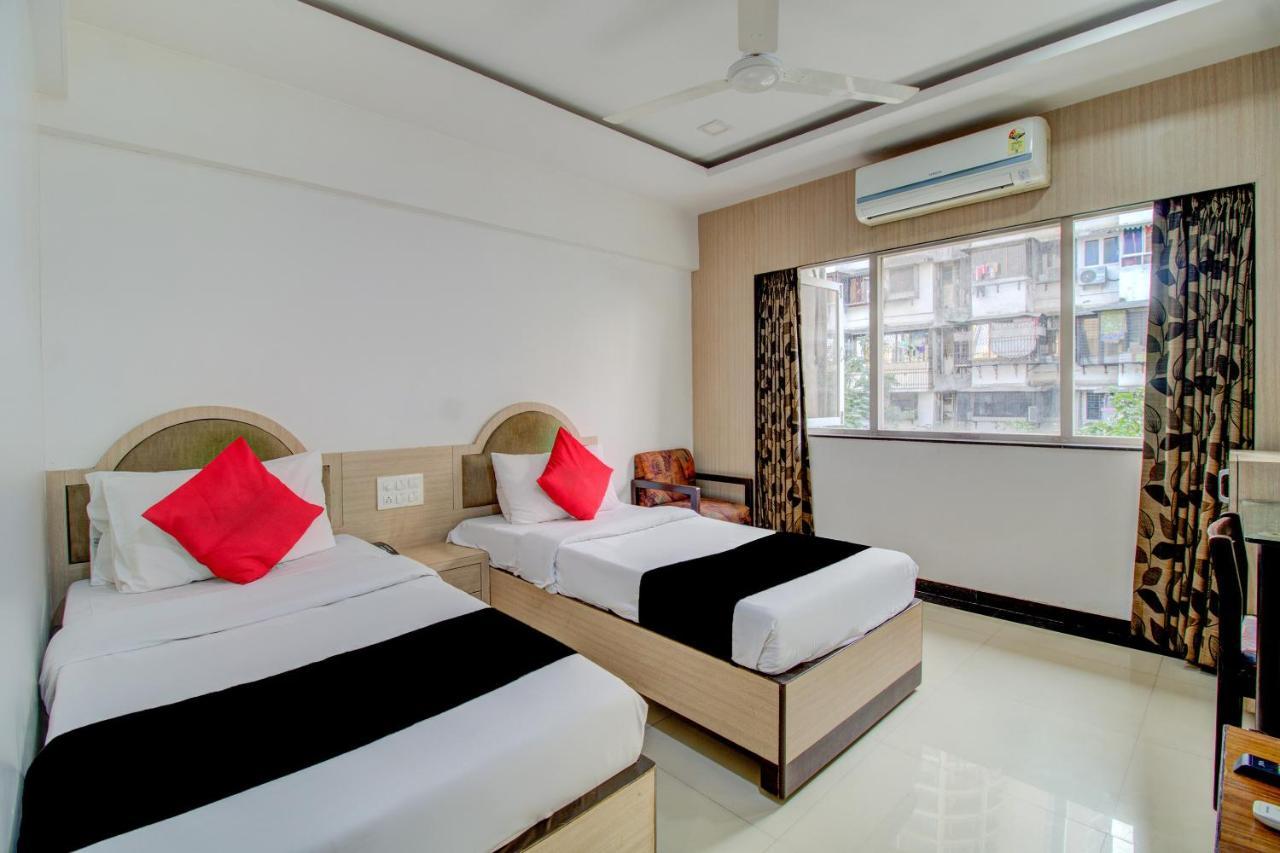 Capital O 76484 Hotel Balwas International Bombaj Exteriér fotografie