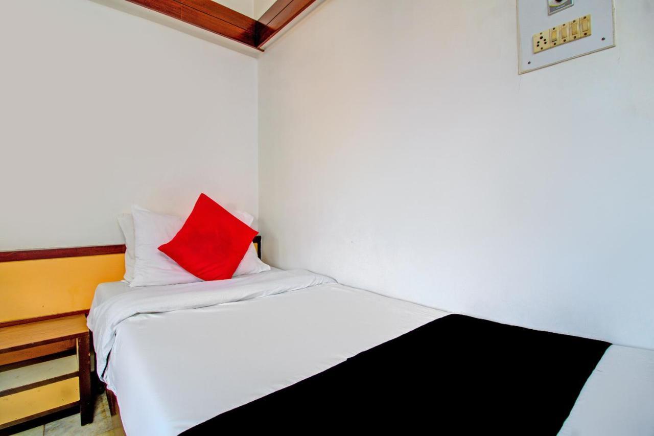 Capital O 76484 Hotel Balwas International Bombaj Exteriér fotografie