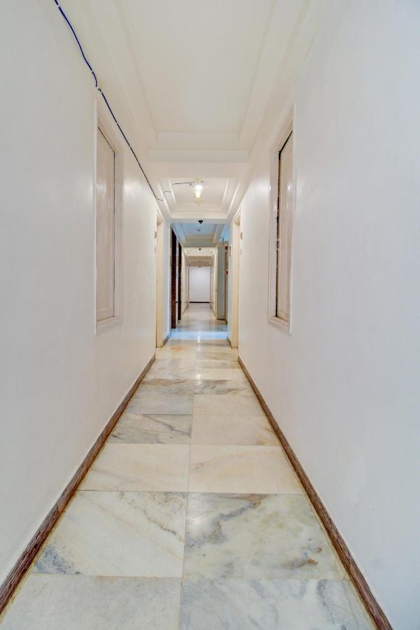 Capital O 76484 Hotel Balwas International Bombaj Exteriér fotografie