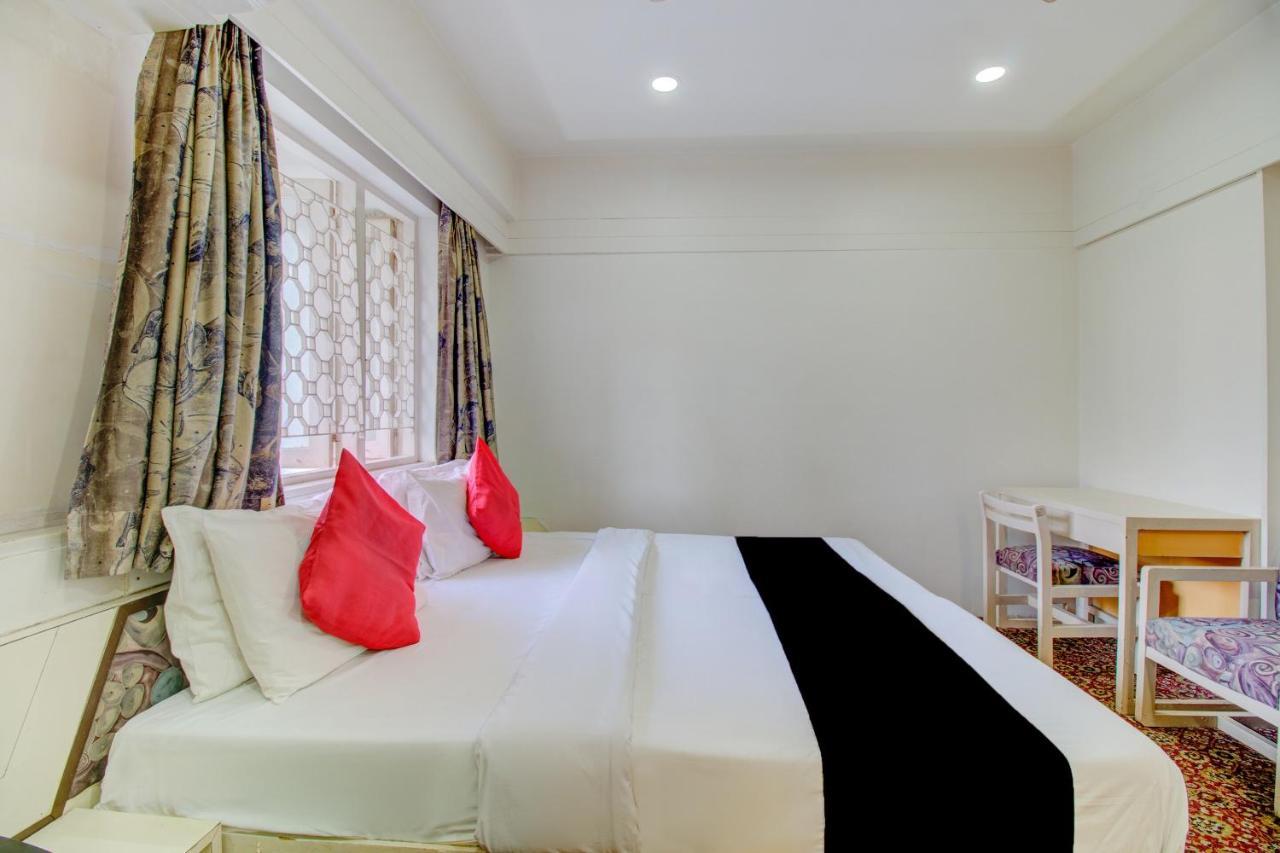 Capital O 76484 Hotel Balwas International Bombaj Exteriér fotografie