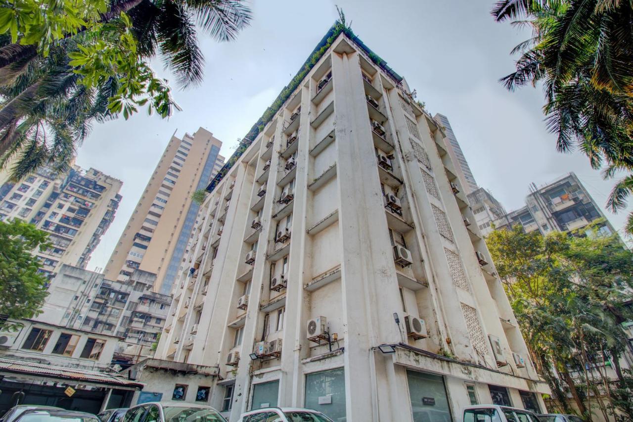 Capital O 76484 Hotel Balwas International Bombaj Exteriér fotografie
